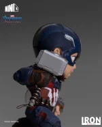 Avengers Endgame MiniCo Captain America - Imagen 6