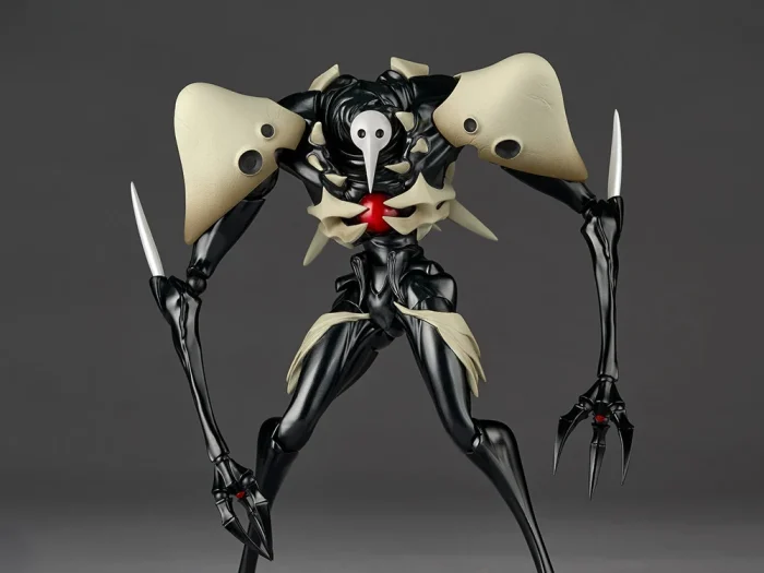 Rebuild of Evangelion Amazing Yamaguchi Revoltech NR096 4th Angel - Imagen 4