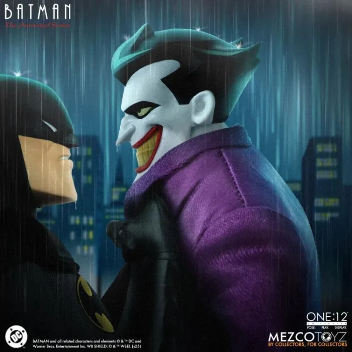Batman The Animated Series One12 Collective The Joker - Imagen 7