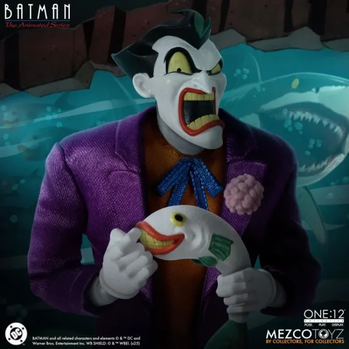 Batman The Animated Series One12 Collective The Joker - Imagen 6