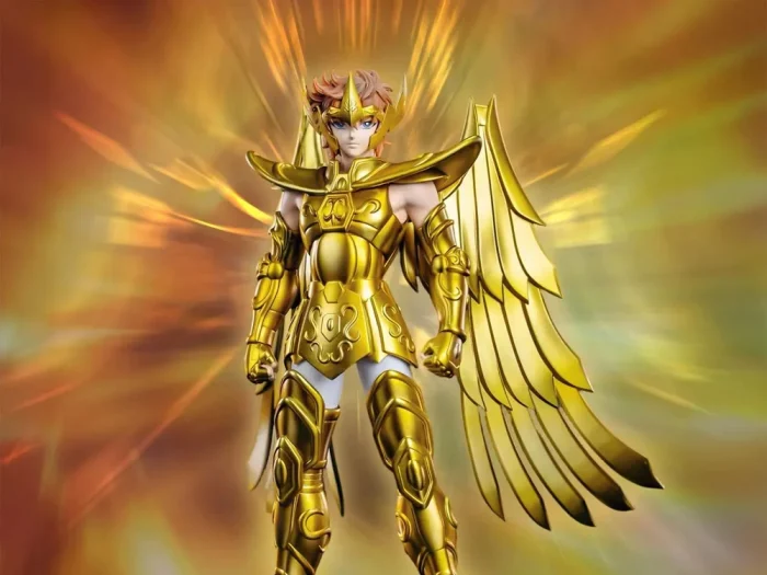 Saint Seiya Star Shine Series Sagittarius Aiolos Gold Saint 1/12