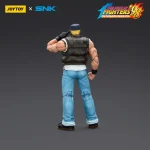 The King of Fighters 98 Ultimate Match Ikari Warriors Team Clark Still 1/18 - Imagen 4