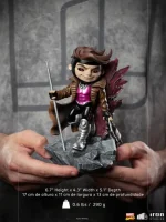 X Men MiniCo Gambit - Imagen 6