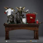 Gremlins 2 The New Batch Diorama Series Gremlins 1/10 Art Scale - Imagen 7