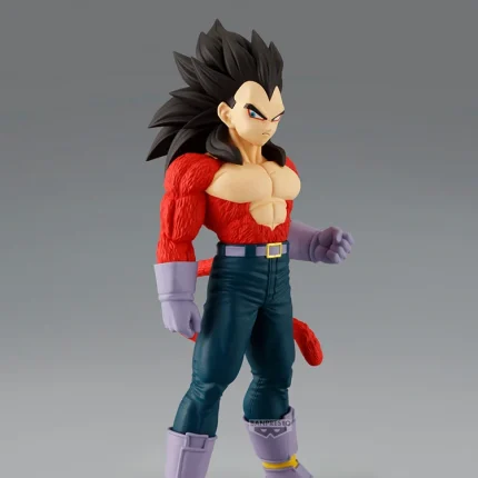 Dragon Ball GT Solid Edge Works Super Saiyan 4 Vegeta