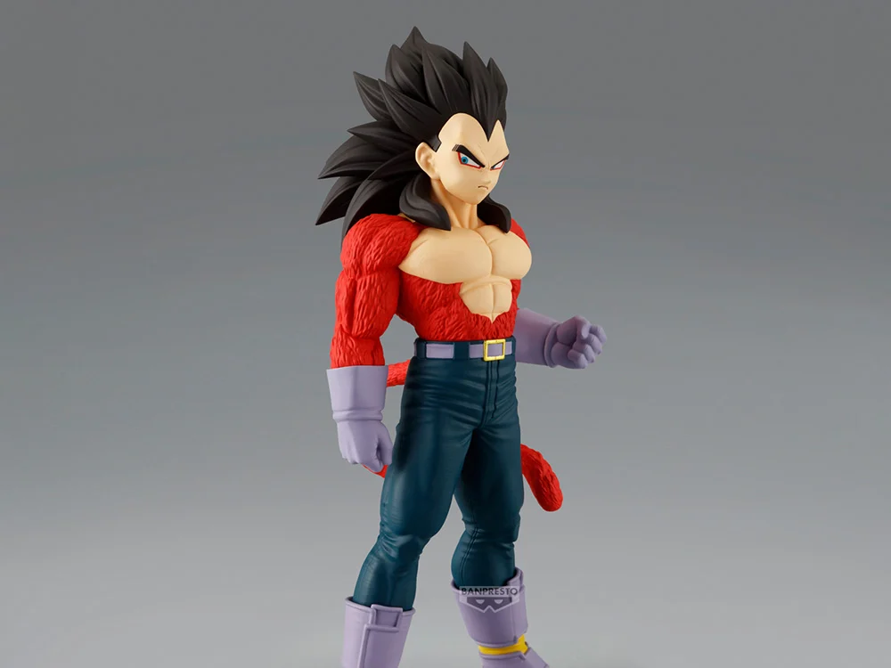 Dragon Ball GT Solid Edge Works Super Saiyan 4 Vegeta Dragon Ball GT Solid Edge Works Super Saiyan 4 Vegeta