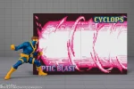 Marvel SH Figuarts Cyclops Gamerverse - Imagen 10