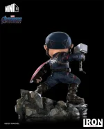 Avengers Endgame MiniCo Captain America - Imagen 10