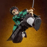 Demon Slayer Kimetsu no Yaiba SH Figuarts Tanjiro Kamado Battle in the Infinity Castle Ver
