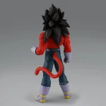 Dragon Ball GT Solid Edge Works Super Saiyan 4 Vegeta - Imagen 3