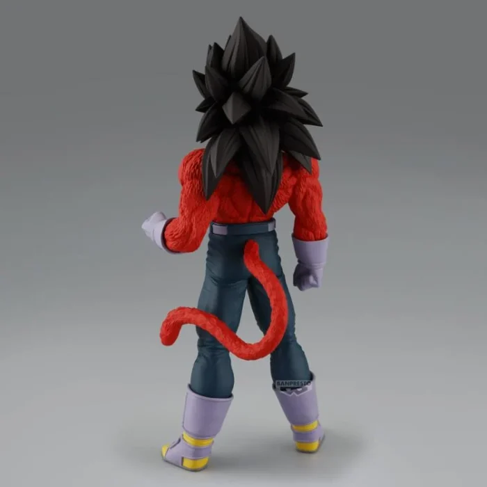 Dragon Ball GT Solid Edge Works Super Saiyan 4 Vegeta - Imagen 3