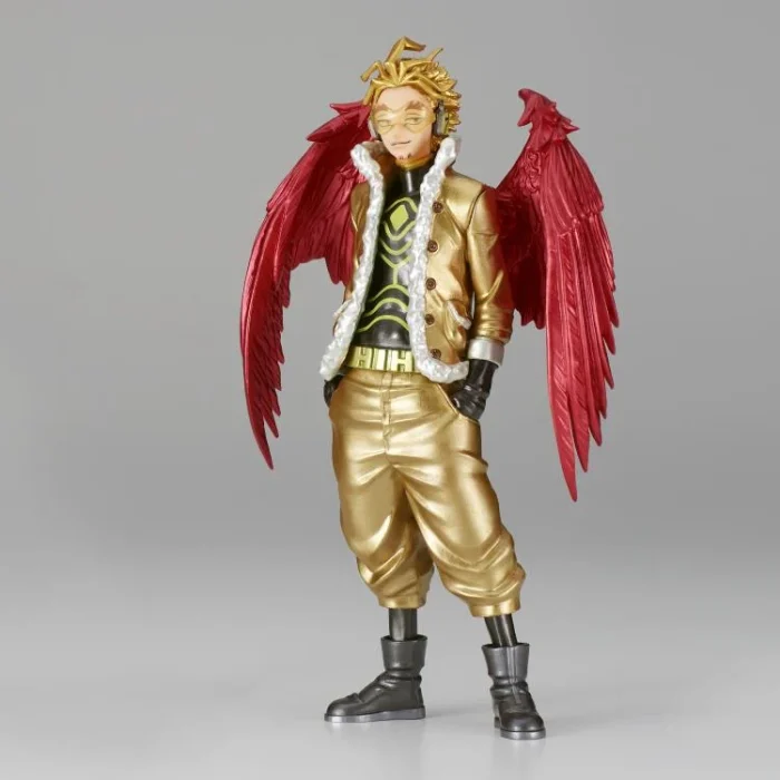 My Hero Academia Age of Heroes Hawks - Imagen 2