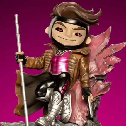 X Men MiniCo Gambit