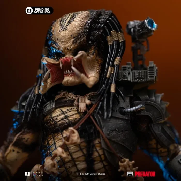 Predator Jungle Hunter 1/10 Art Scale - Imagen 24