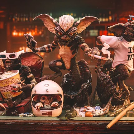 Gremlins 2 The New Batch Diorama Series Gremlins 1/10 Art Scale