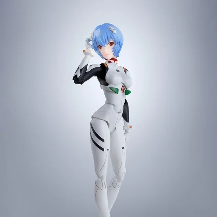 Rebuild of Evangelion SH Figuarts Rei Ayanami