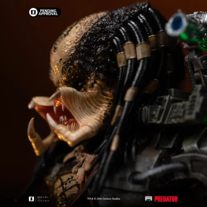 Predator Jungle Hunter 1/10 Art Scale - Imagen 12