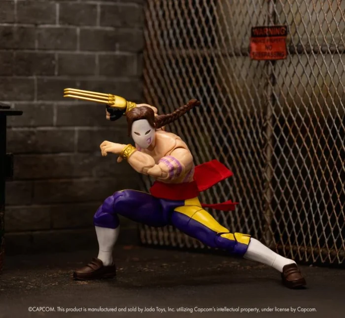 Ultra Street Fighter II The Final Challengers Vega 1/12 - Imagen 3