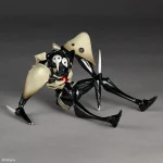 Rebuild of Evangelion Amazing Yamaguchi Revoltech NR096 4th Angel - Imagen 11