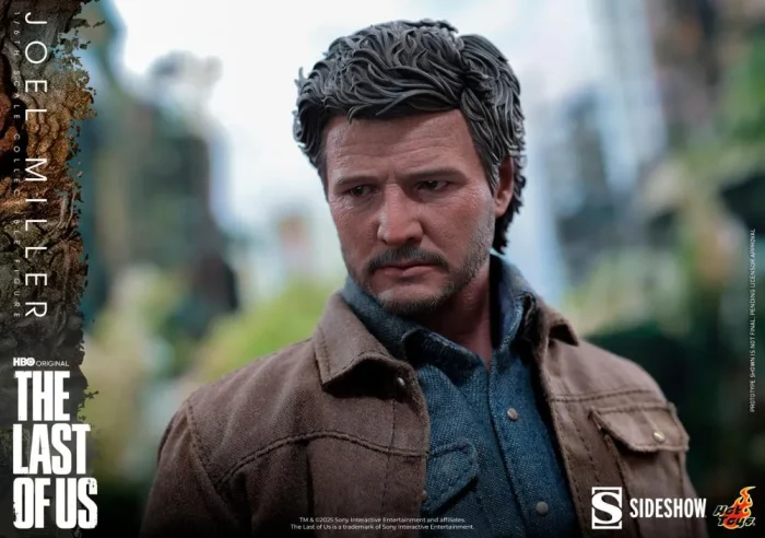 The Last of Us TMS160 Joel Miller 1/6 - Imagen 11