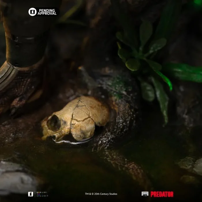 Predator Jungle Hunter 1/10 Art Scale - Imagen 23
