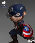 Avengers Endgame MiniCo Captain America - Imagen 4