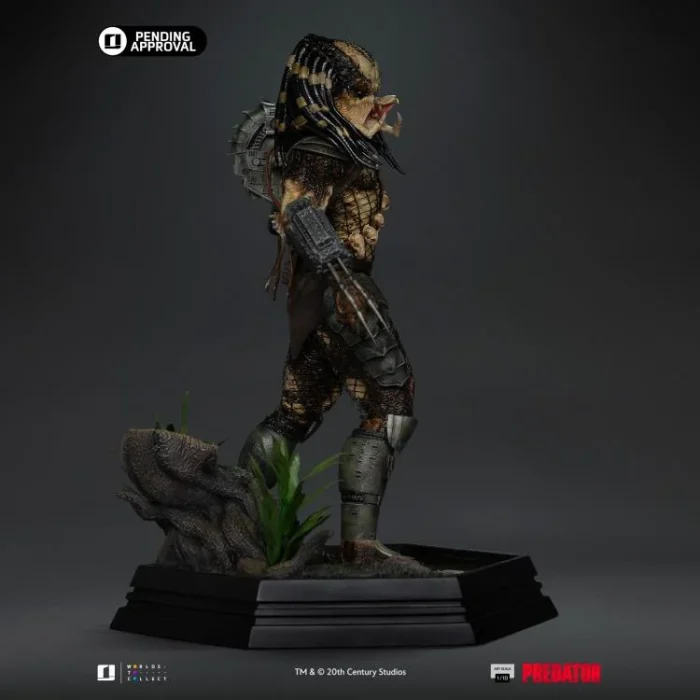 Predator Jungle Hunter 1/10 Art Scale - Imagen 6