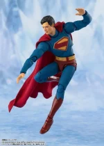 Superman 2025 SH Figuarts - Imagen 3