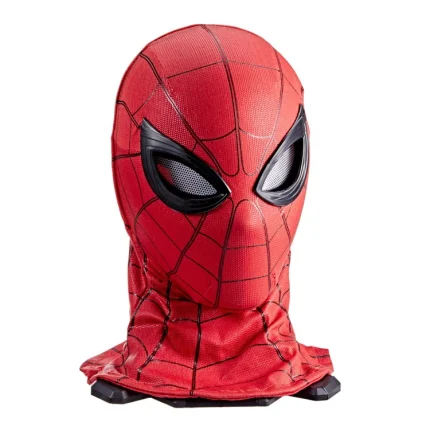 Spider Man Homecoming Marvel Legends Spider Man 1/1 Scale Wearable Electronic Expressive Mask
