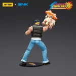 The King of Fighters 98 Ultimate Match Ikari Warriors Team Clark Still 1/18 - Imagen 6