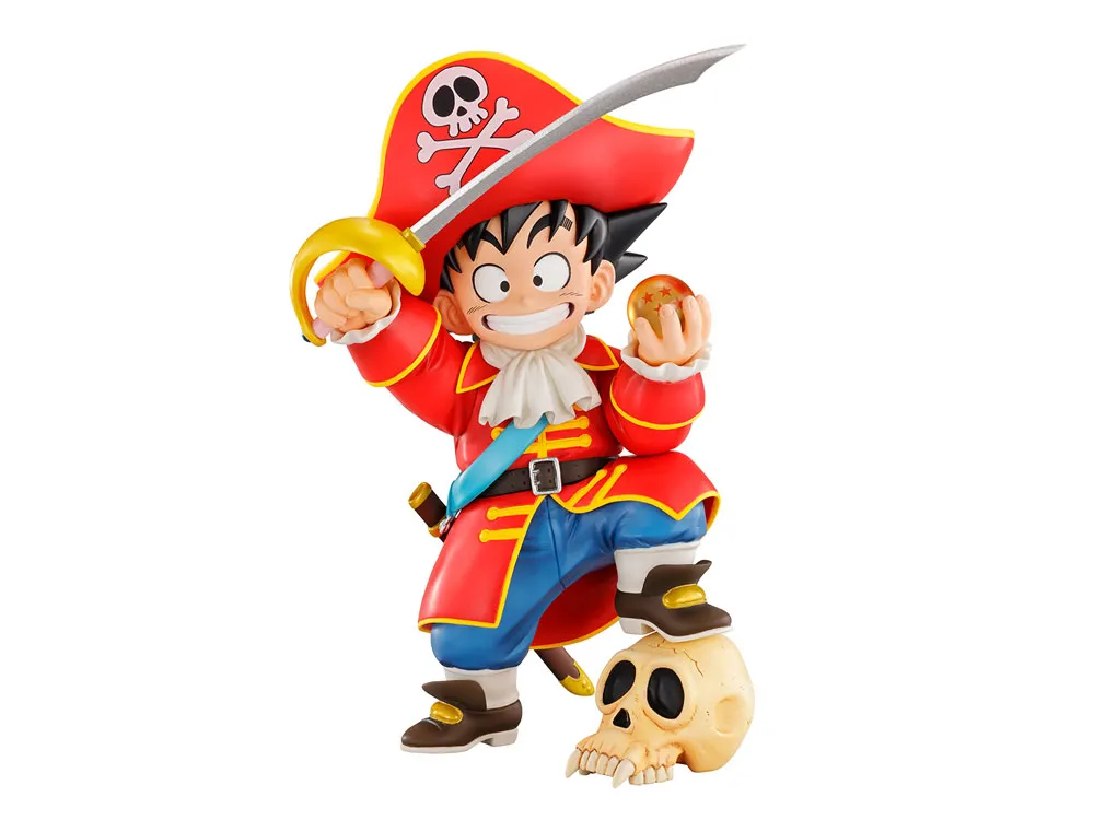 Dragon Ball Ichibansho Goku Snap Collection 2