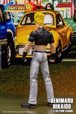 The King of Fighters 98 Ultimate Match Storm Arena Benimaru Nikaido 1/12 - Imagen 21