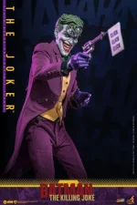 Batman The Killing Joke CMS028 The Joker 1/6th Scale - Imagen 13