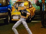 The King of Fighters 98 Ultimate Match Storm Arena Benimaru Nikaido 1/12