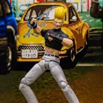 The King of Fighters 98 Ultimate Match Storm Arena Benimaru Nikaido 1/12