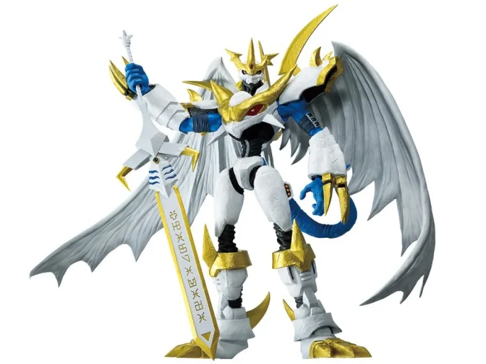 Digimon Ichibansho Imperialdramon Paladin Mode Clash of Light and Darkness - Imagen 2