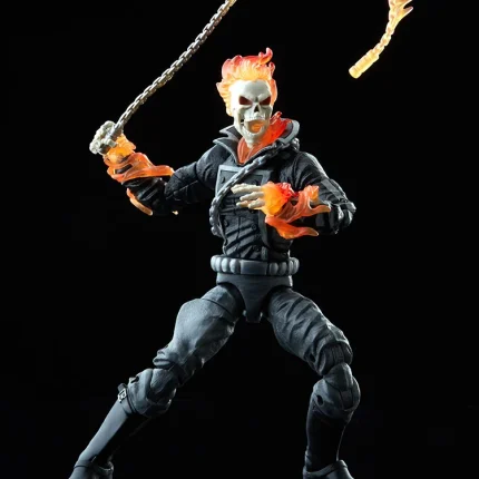Marvel Legends Retro Collection Ghost Rider