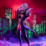 Dandadan Masterlise Ichibansho Okarun Transformed Overwhelming Monstrosity A Strong Attack