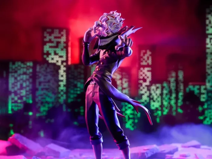 Dandadan Masterlise Ichibansho Okarun Transformed Overwhelming Monstrosity A Strong Attack