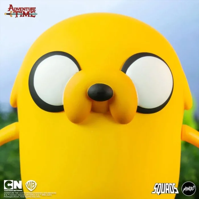 Adventure Time Mondo Squads Jake and Finn Figure Set - Imagen 8
