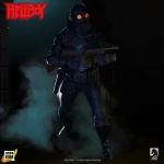Hellboy Lobster Johnson The Iron Prometheus 1/12 - Imagen 4