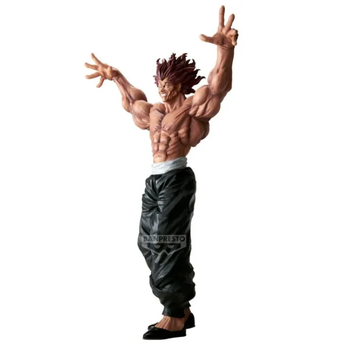 Baki Grandista Yujiro Hanma - Imagen 4