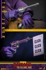 Batman The Killing Joke CMS028 The Joker 1/6th Scale - Imagen 11