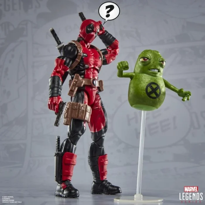Marvel Legends Maximum Series Deadpool - Imagen 5
