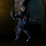 Hellboy Lobster Johnson The Iron Prometheus 1/12