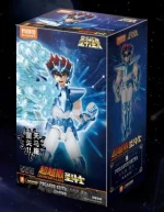 Saint Seiya Champion Class Pegasus Seiya Model Kit - Imagen 6