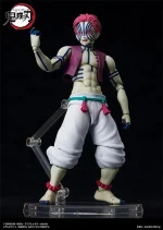 Demon Slayer Kimetsu no Yaiba figma SP 146 Akaza - Imagen 4