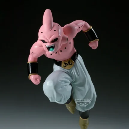 Dragon Ball Z Match Makers Kid Buu Vs Super Saiyan 3 Goku