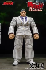 Baki Hanma Son of Ogre Storm Arena Kaoru Hanayama 1/12 - Imagen 3