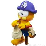 Garfield Halloween Adventure Pirate Garfield and Pirate Odie Figure Two Pack - Imagen 7